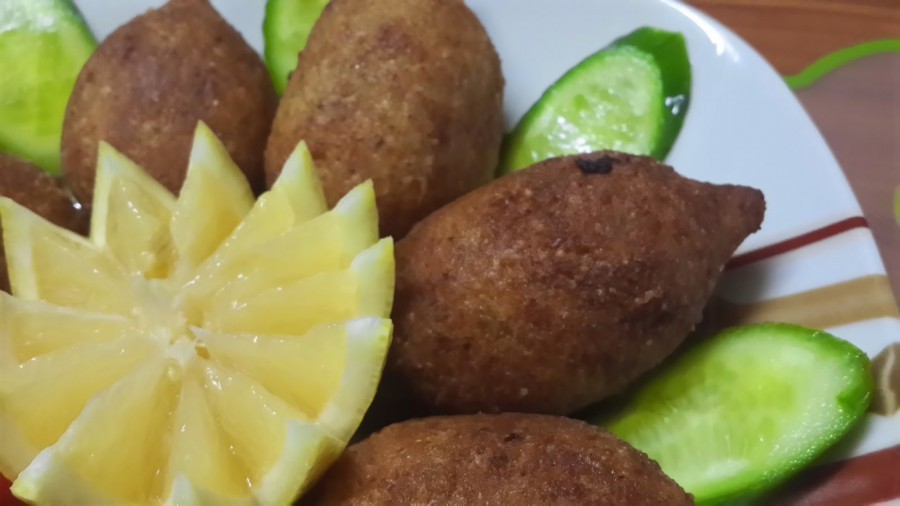 كبة البرغل .. خطوة بخطوة